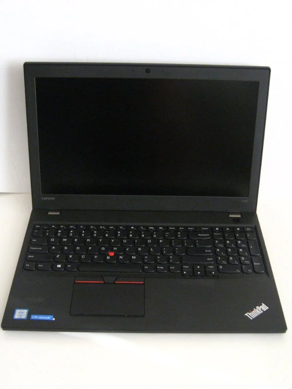 Lenovo T560 Thinkpad Ultrabook Laptop, Core i7, 238GB SSD, 16GB RAM, Win 11 Pro